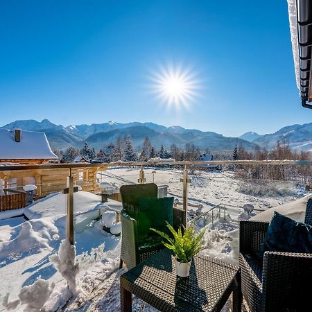 Apartamenty Wellness & Spa Cztery Pory Roku Кошелско Екстериор снимка