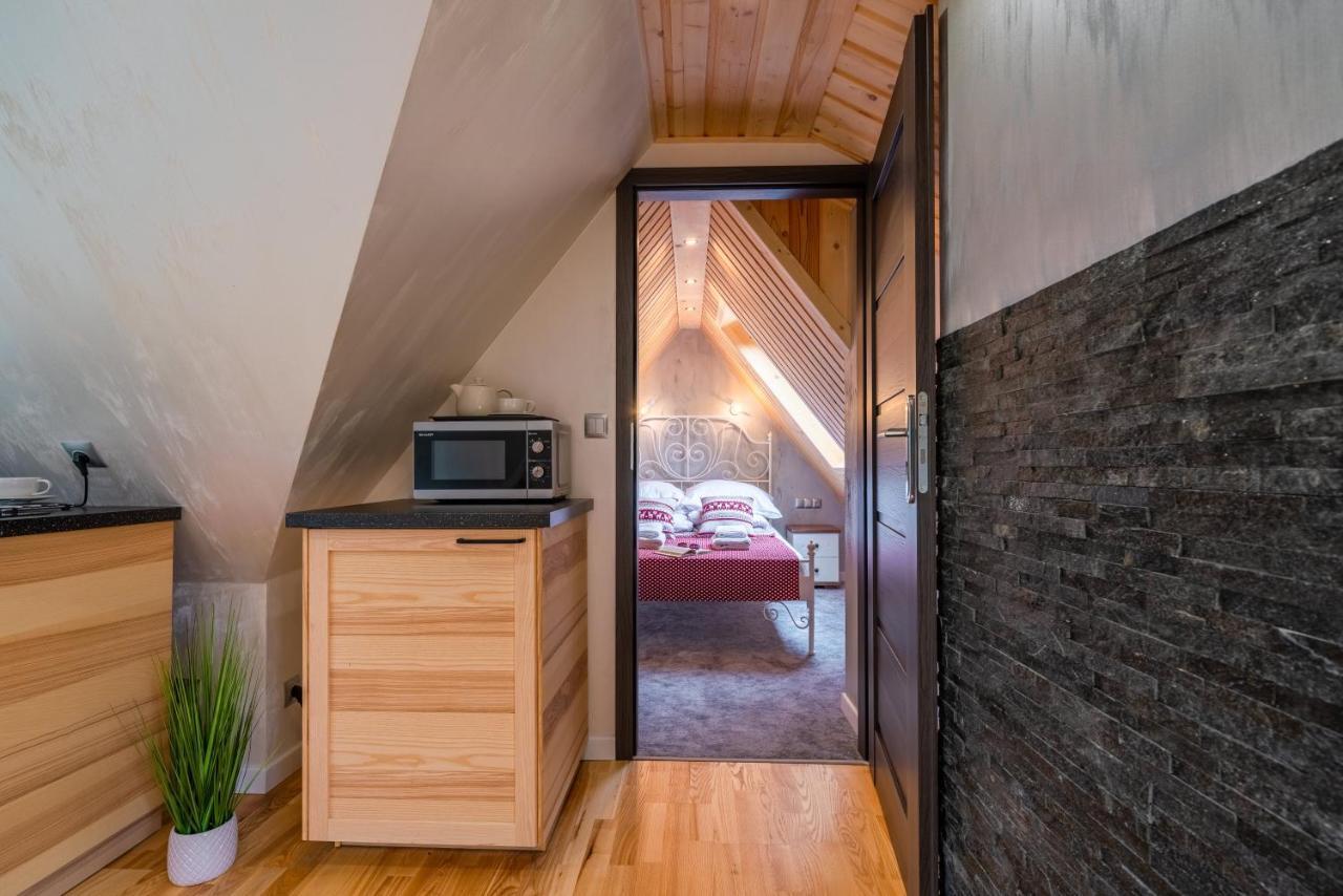 Apartamenty Wellness & Spa Cztery Pory Roku Кошелско Екстериор снимка