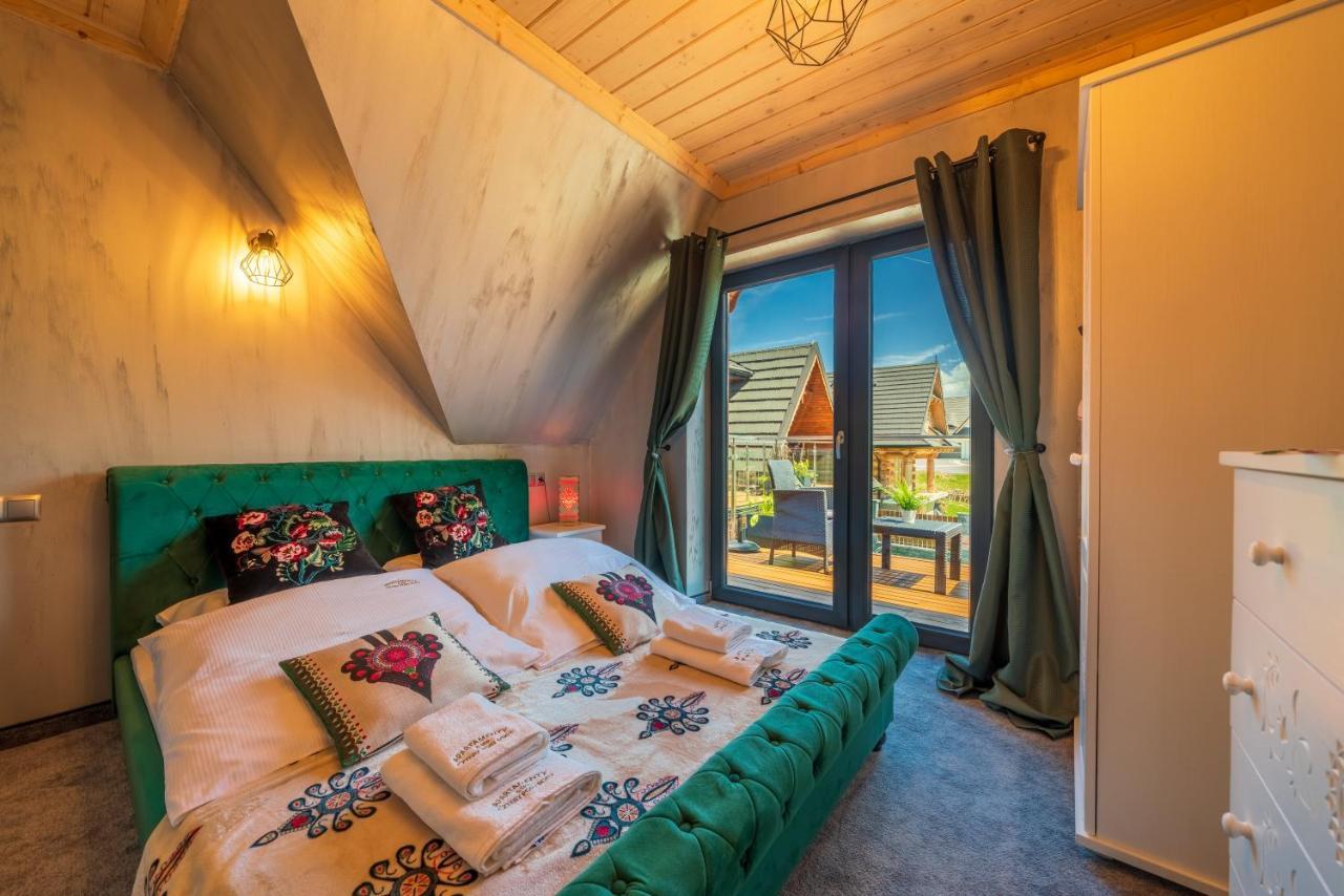 Apartamenty Wellness & Spa Cztery Pory Roku Кошелско Екстериор снимка