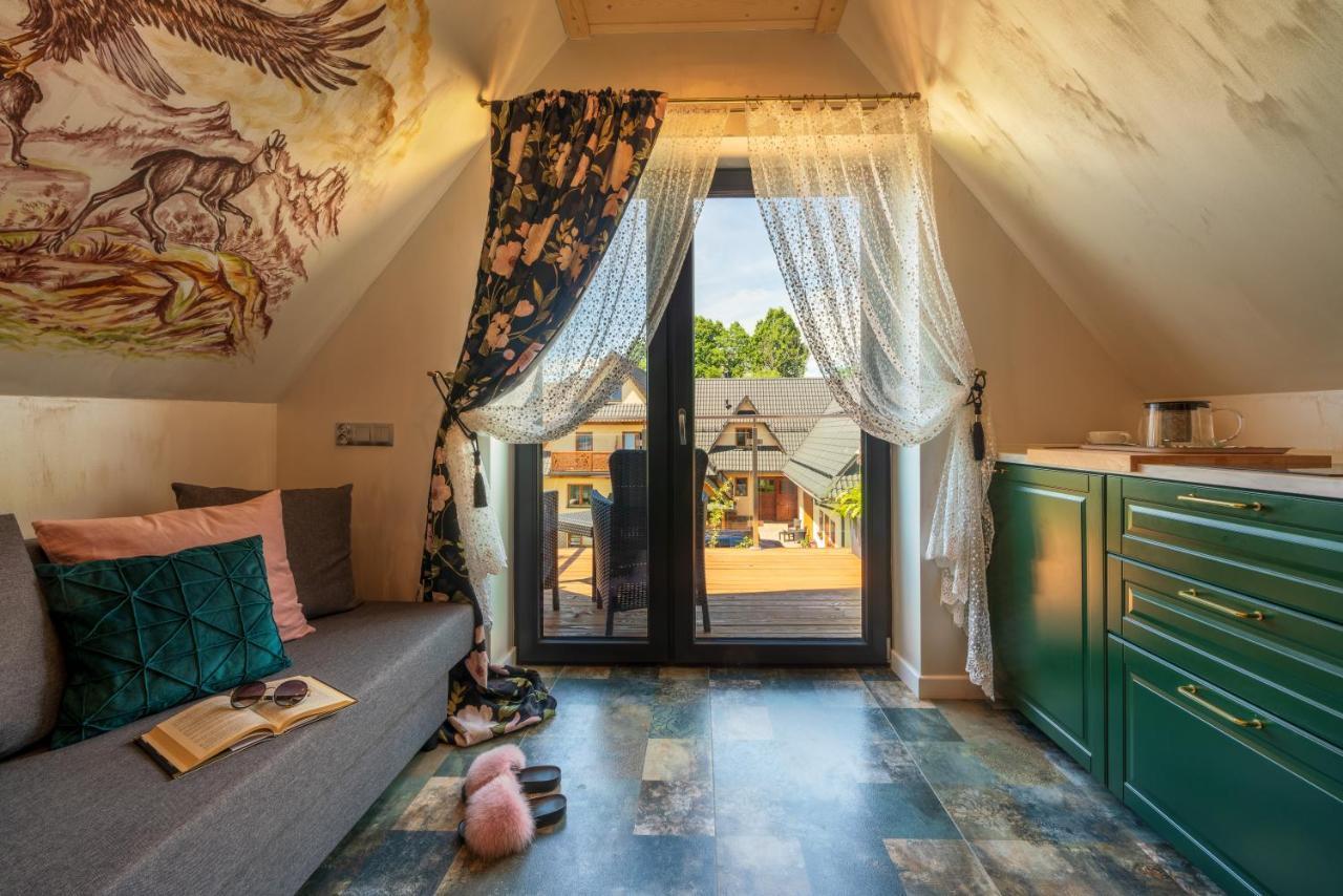 Apartamenty Wellness & Spa Cztery Pory Roku Кошелско Екстериор снимка