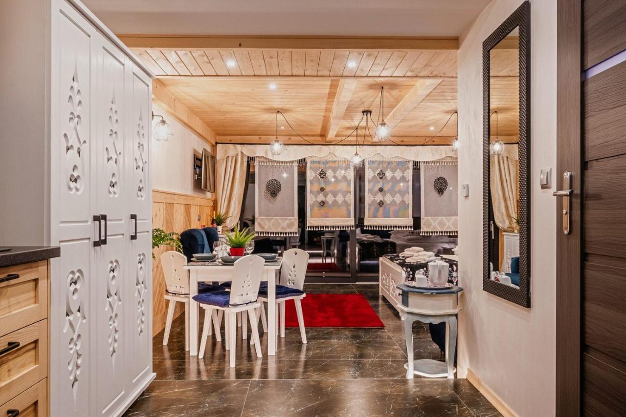 Apartamenty Wellness & Spa Cztery Pory Roku Кошелско Екстериор снимка