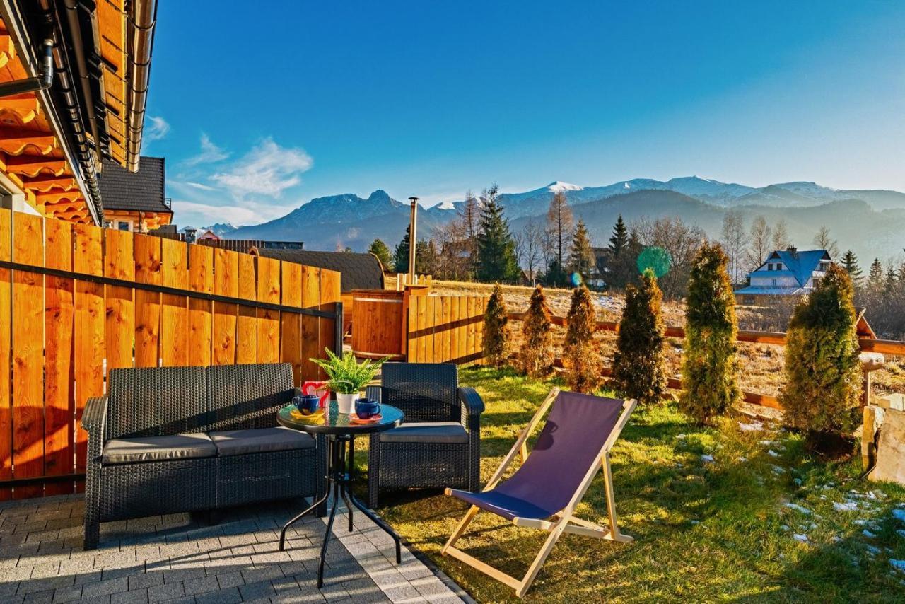 Apartamenty Wellness & Spa Cztery Pory Roku Кошелско Екстериор снимка
