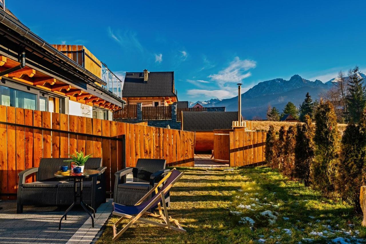 Apartamenty Wellness & Spa Cztery Pory Roku Кошелско Екстериор снимка