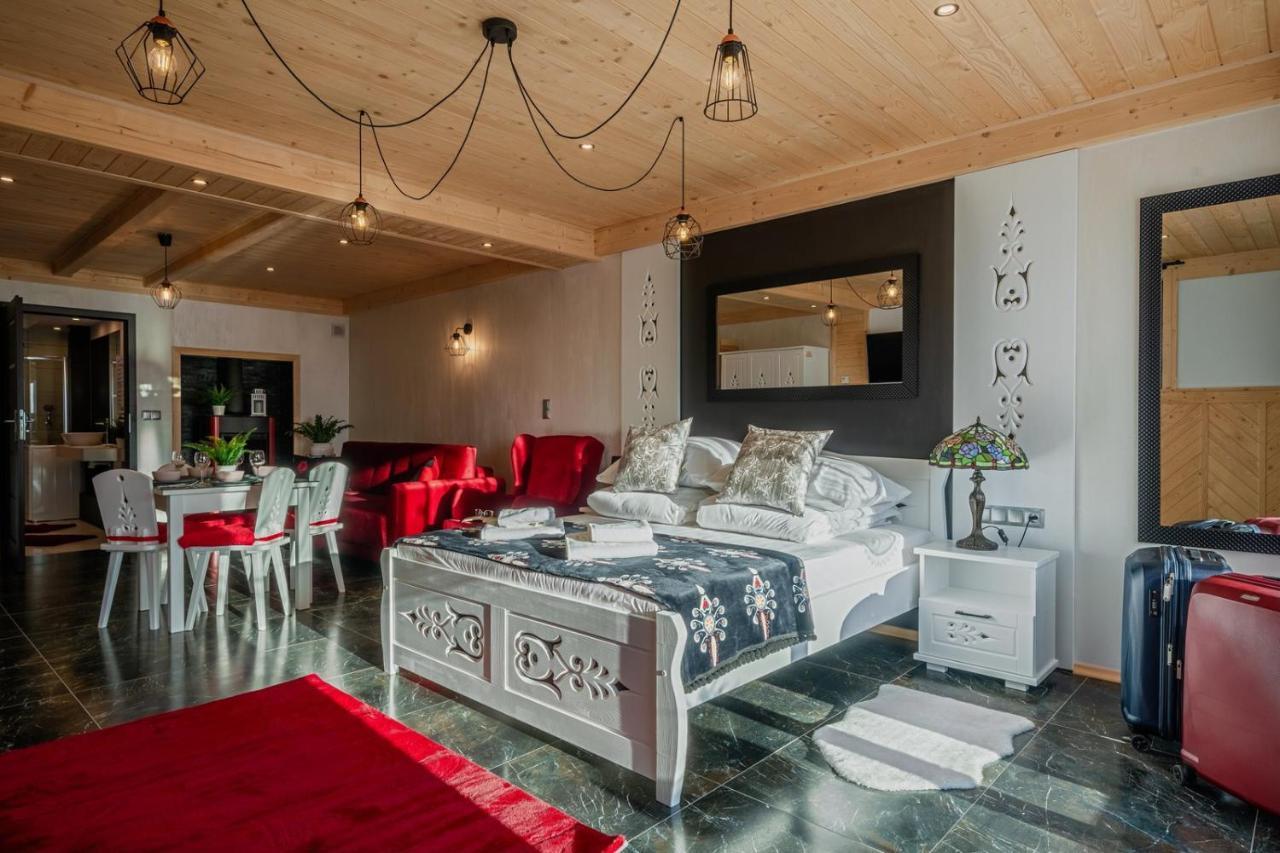 Apartamenty Wellness & Spa Cztery Pory Roku Кошелско Екстериор снимка