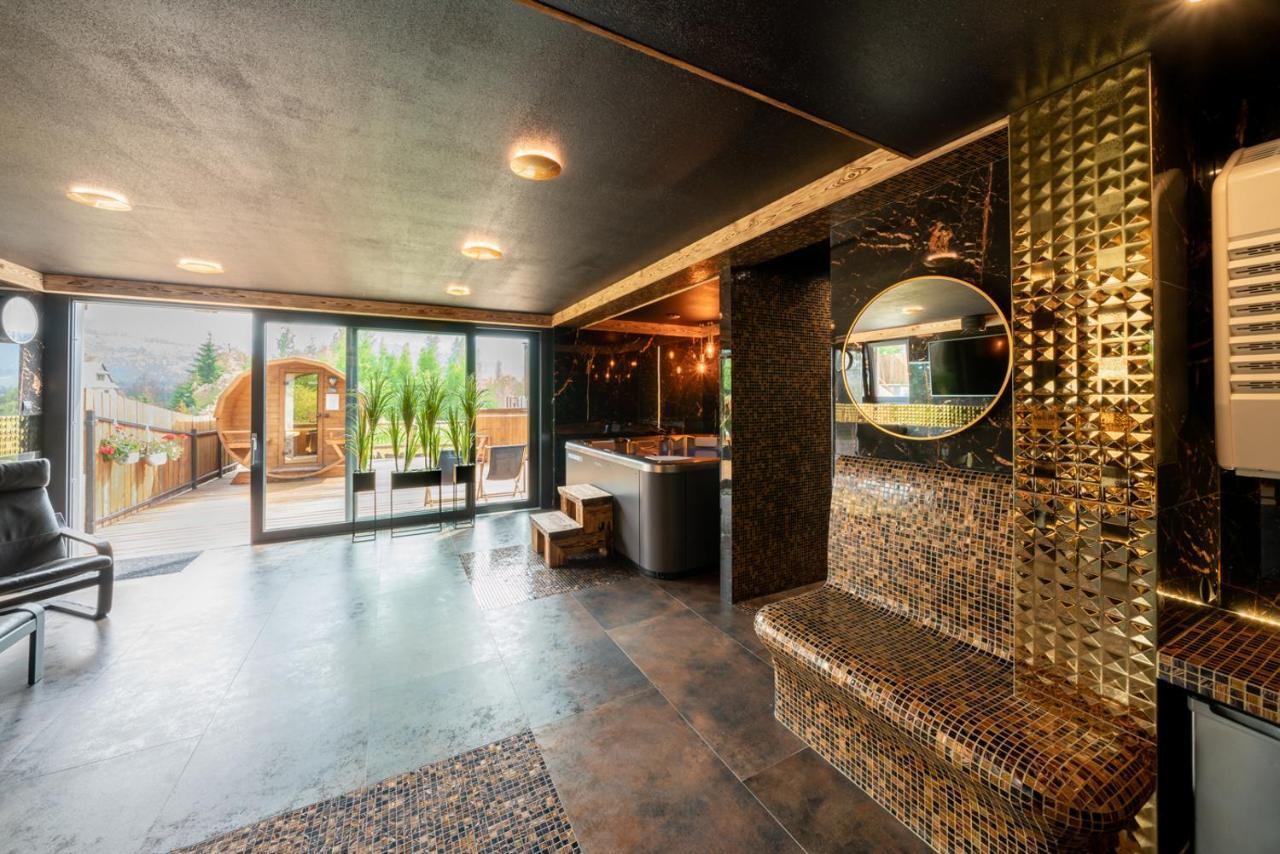 Apartamenty Wellness & Spa Cztery Pory Roku Кошелско Екстериор снимка