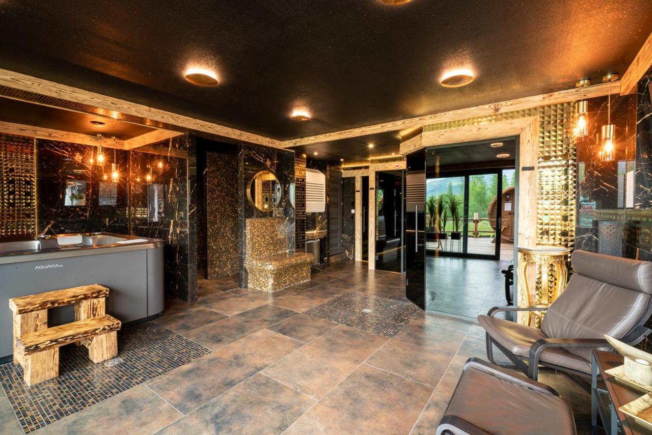 Apartamenty Wellness & Spa Cztery Pory Roku Кошелско Екстериор снимка