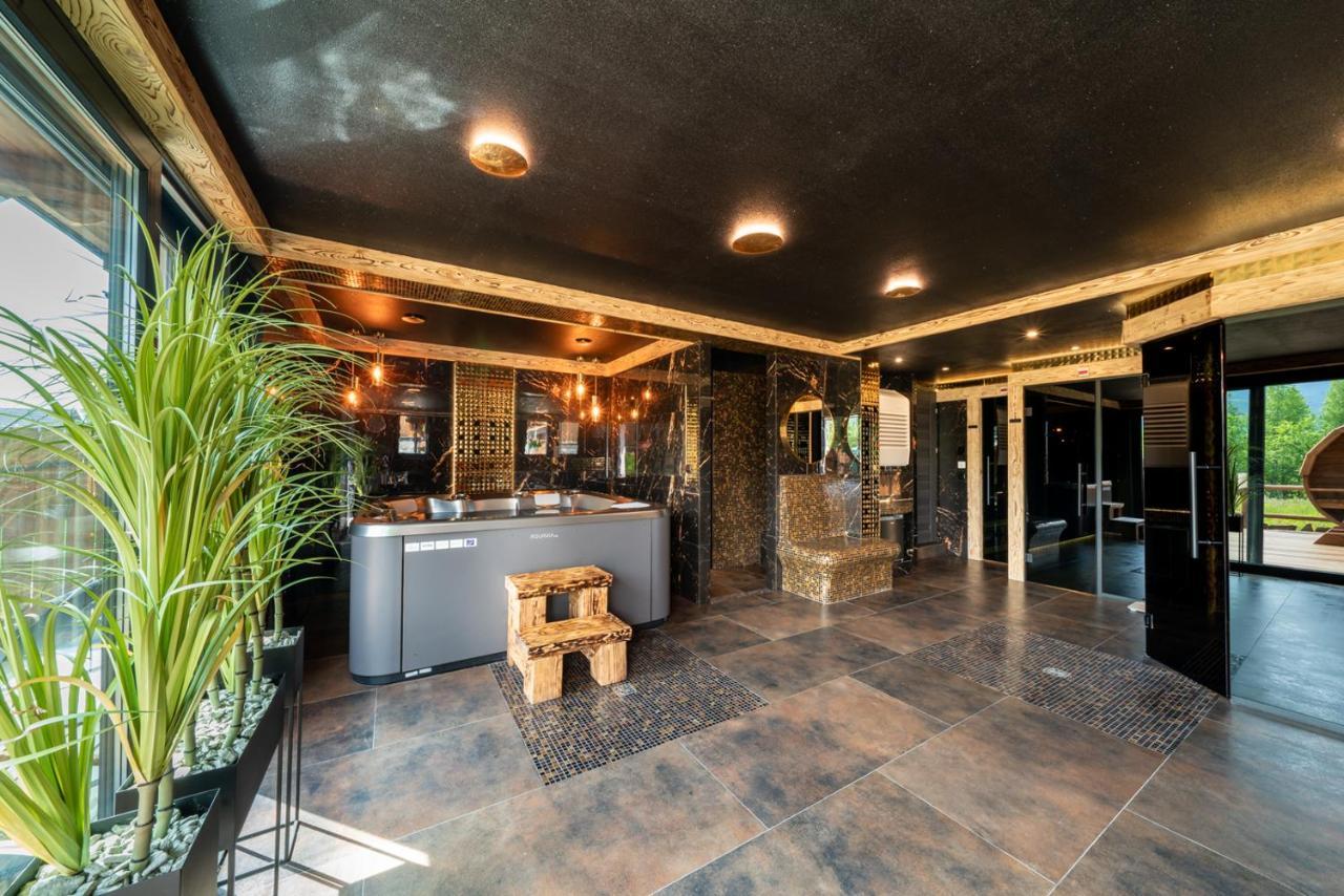 Apartamenty Wellness & Spa Cztery Pory Roku Кошелско Екстериор снимка