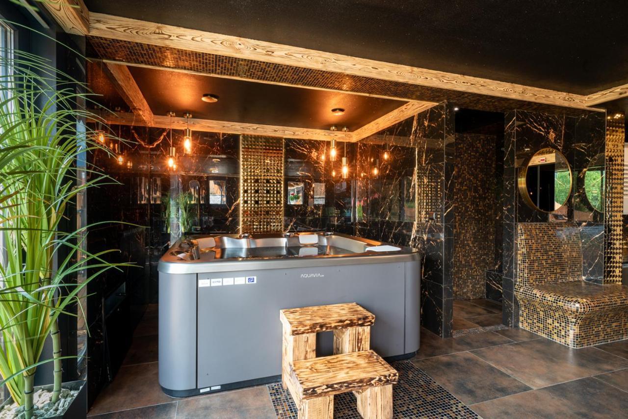 Apartamenty Wellness & Spa Cztery Pory Roku Кошелско Екстериор снимка