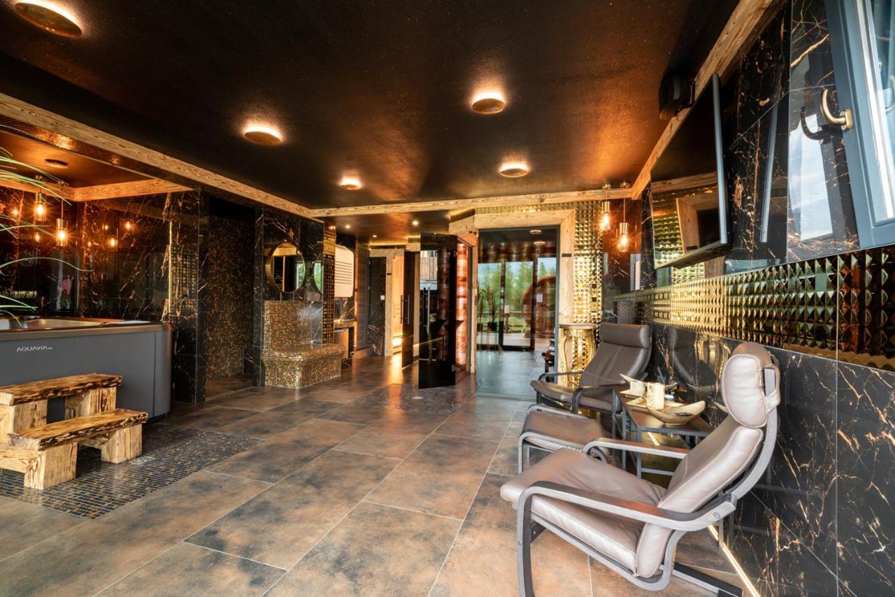 Apartamenty Wellness & Spa Cztery Pory Roku Кошелско Екстериор снимка