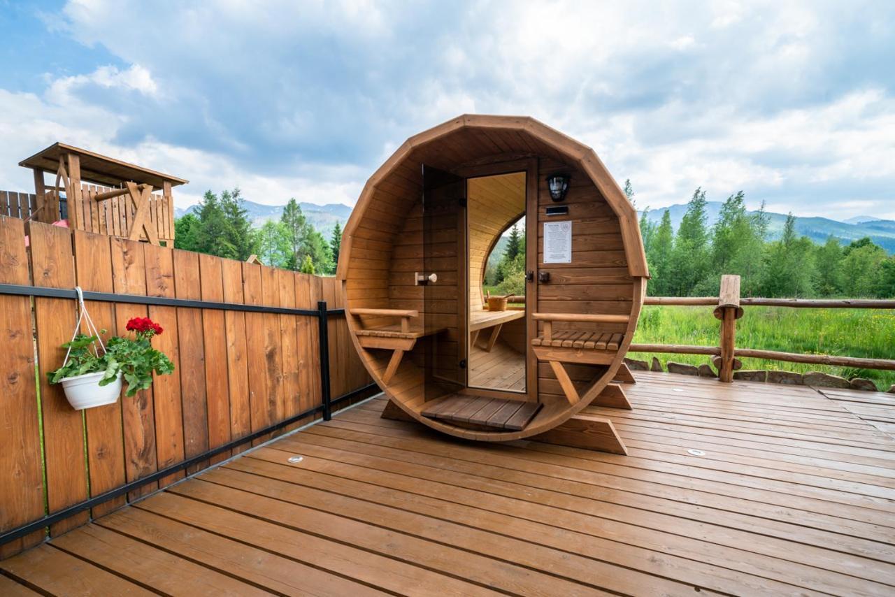 Apartamenty Wellness & Spa Cztery Pory Roku Кошелско Екстериор снимка