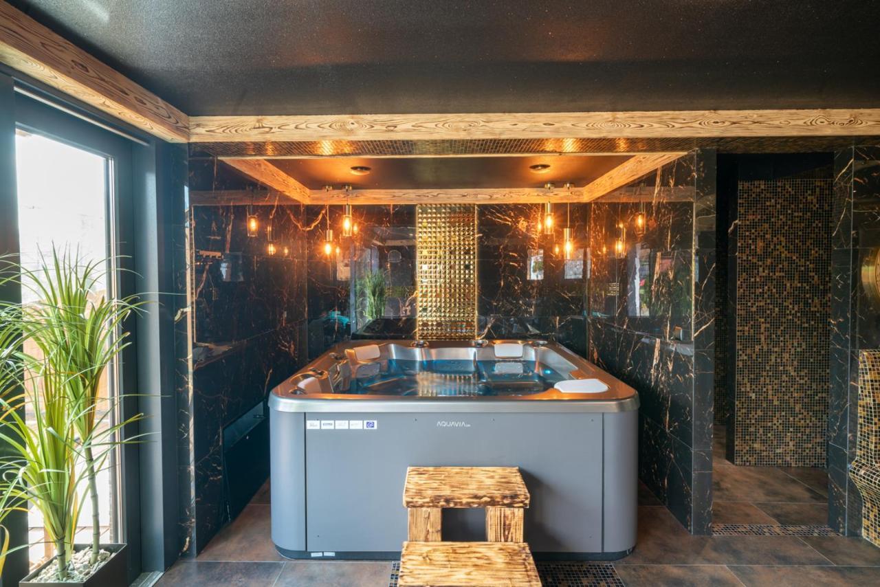 Apartamenty Wellness & Spa Cztery Pory Roku Кошелско Екстериор снимка