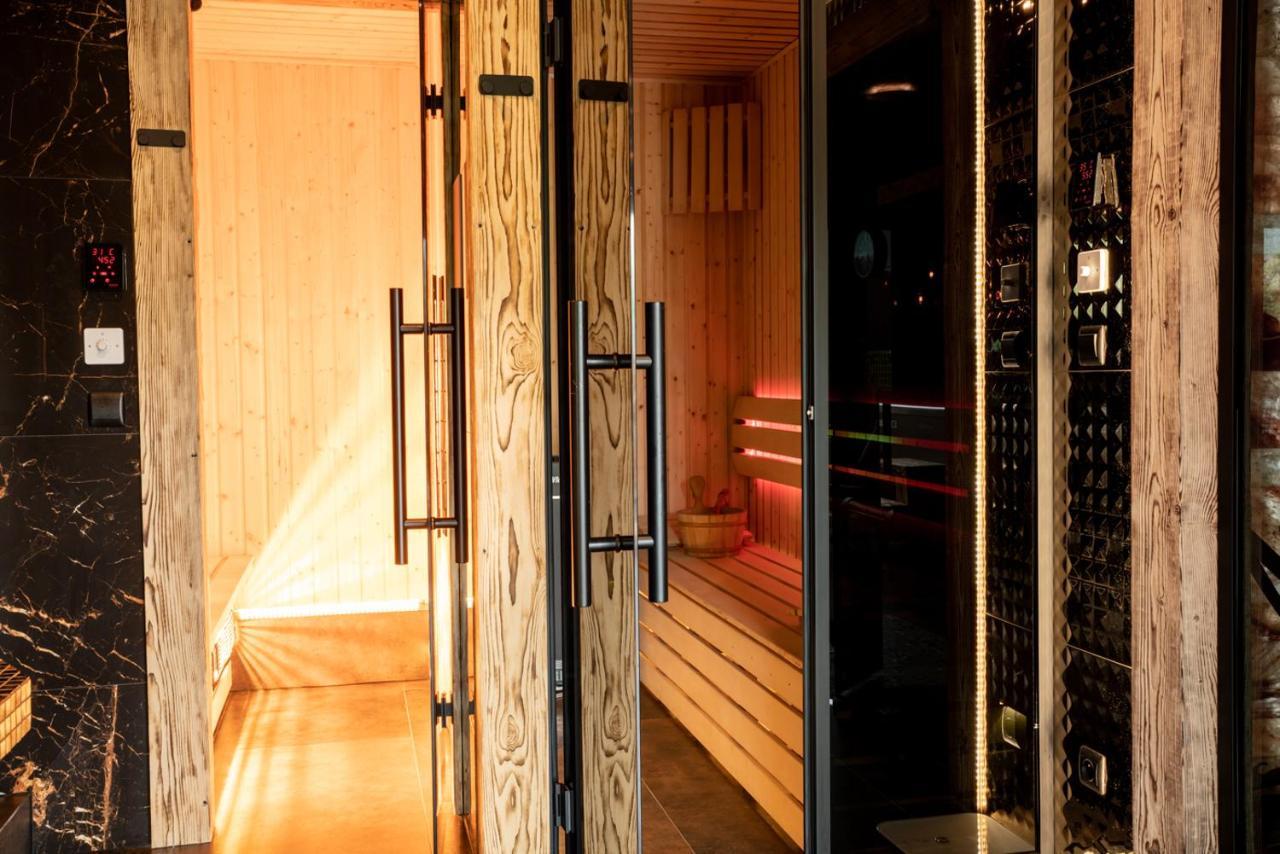 Apartamenty Wellness & Spa Cztery Pory Roku Кошелско Екстериор снимка