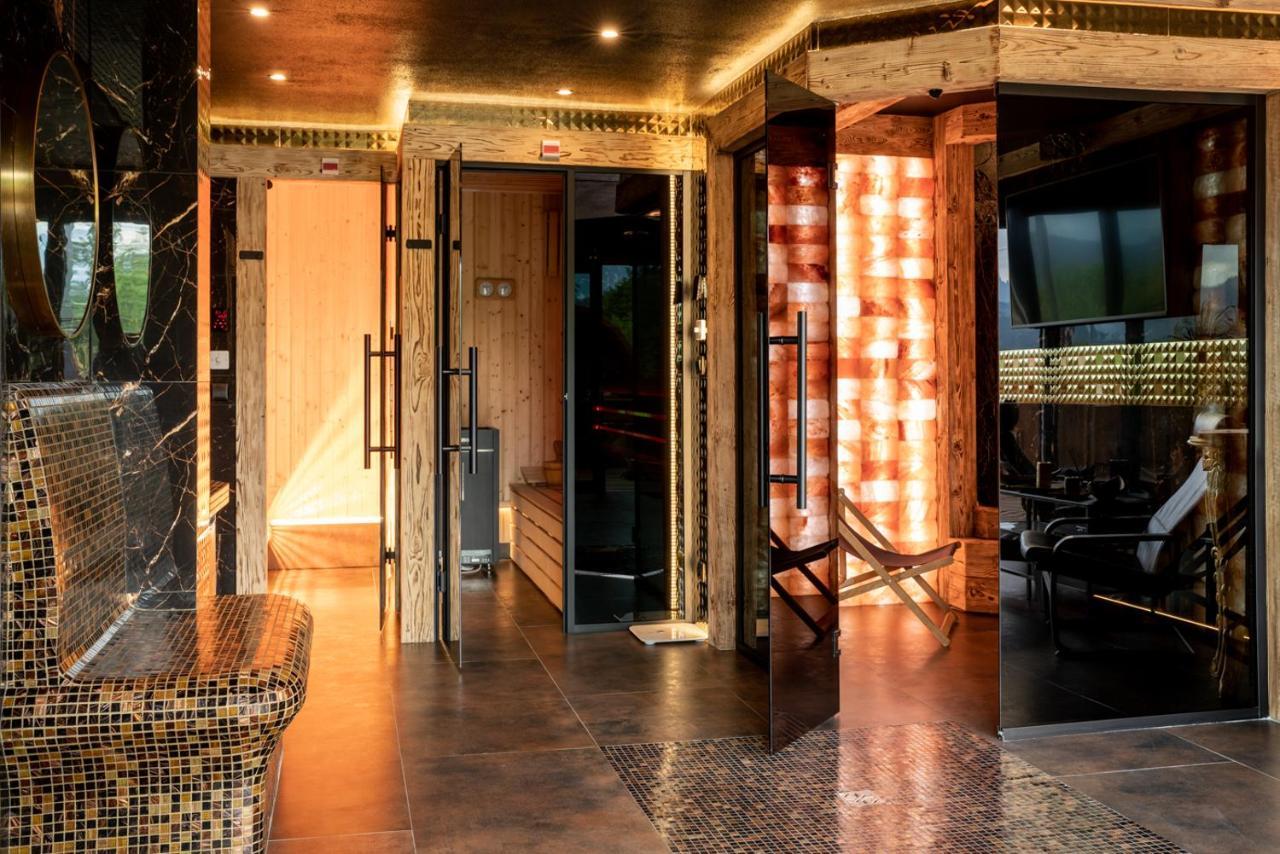 Apartamenty Wellness & Spa Cztery Pory Roku Кошелско Екстериор снимка