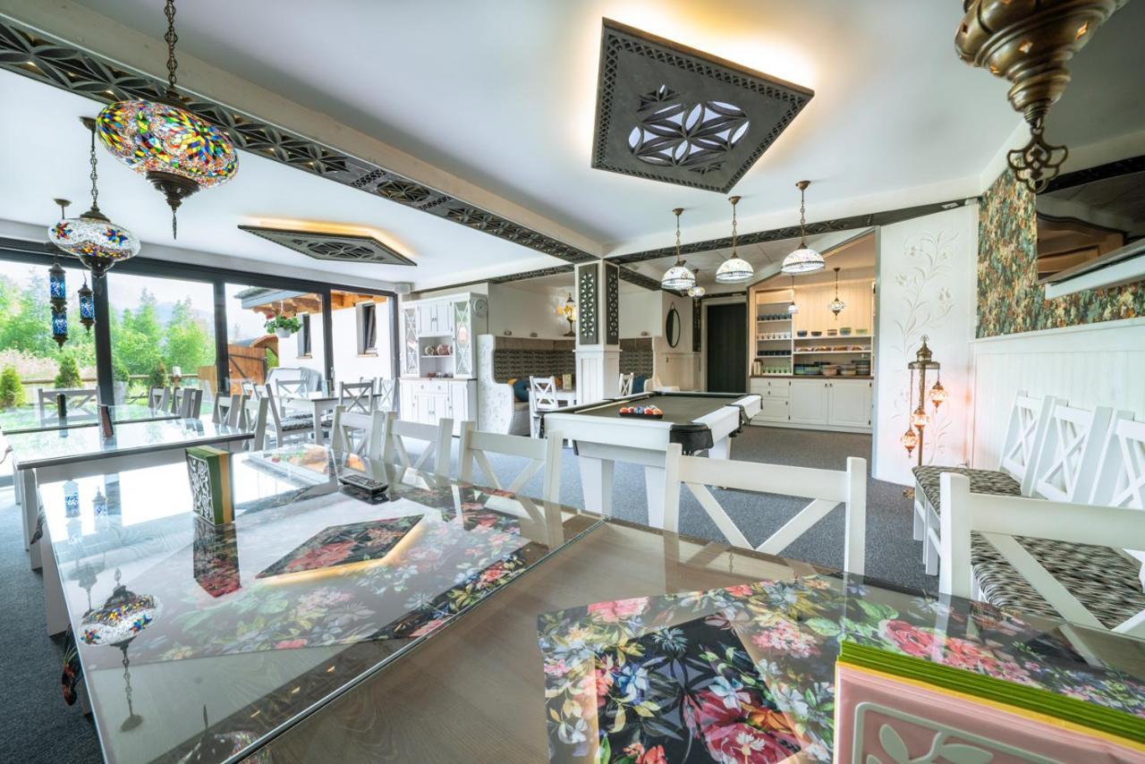 Apartamenty Wellness & Spa Cztery Pory Roku Кошелско Екстериор снимка