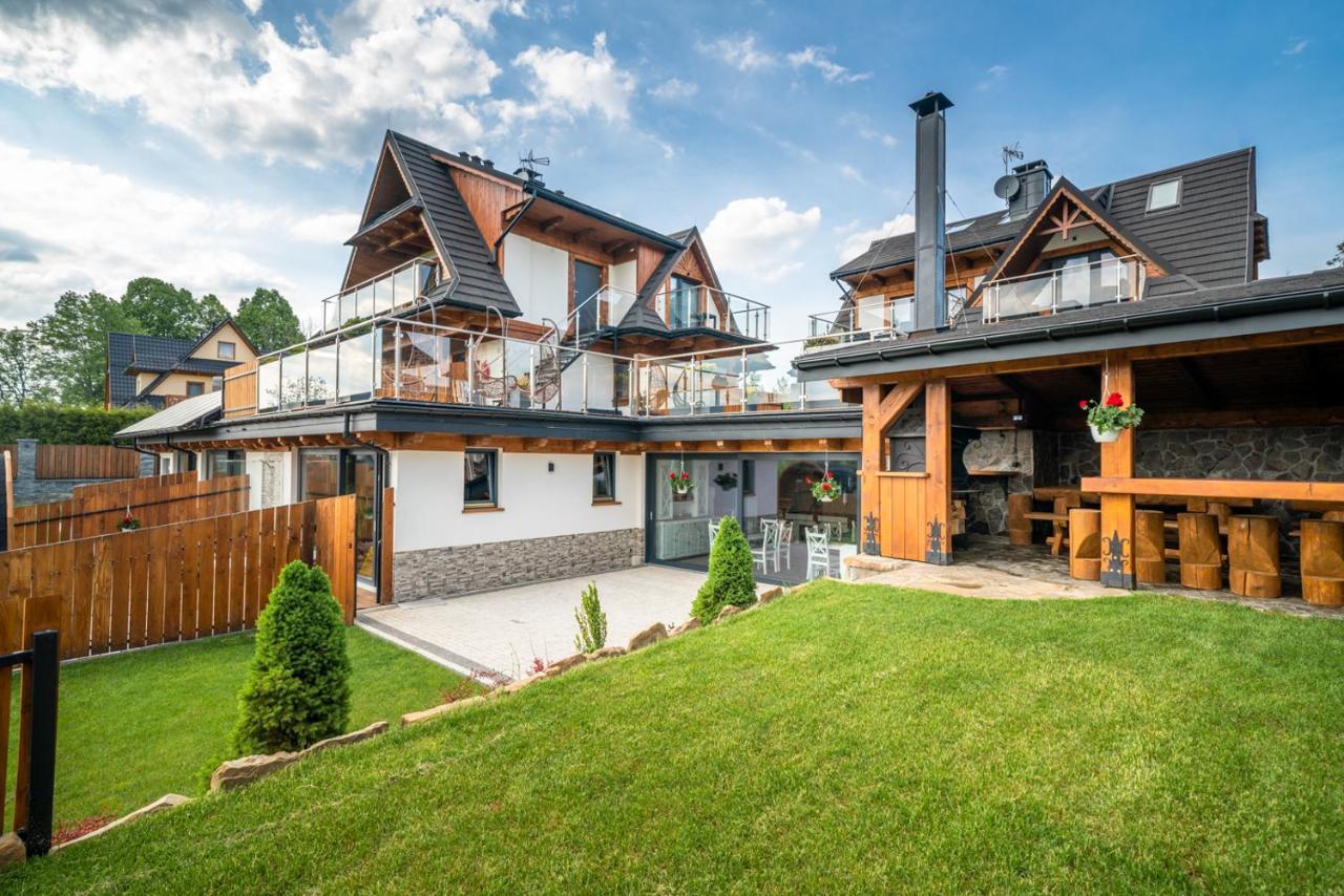 Apartamenty Wellness & Spa Cztery Pory Roku Кошелско Екстериор снимка