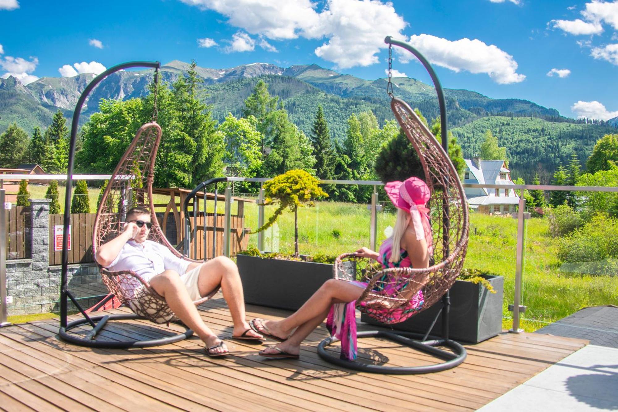 Apartamenty Wellness & Spa Cztery Pory Roku Кошелско Екстериор снимка