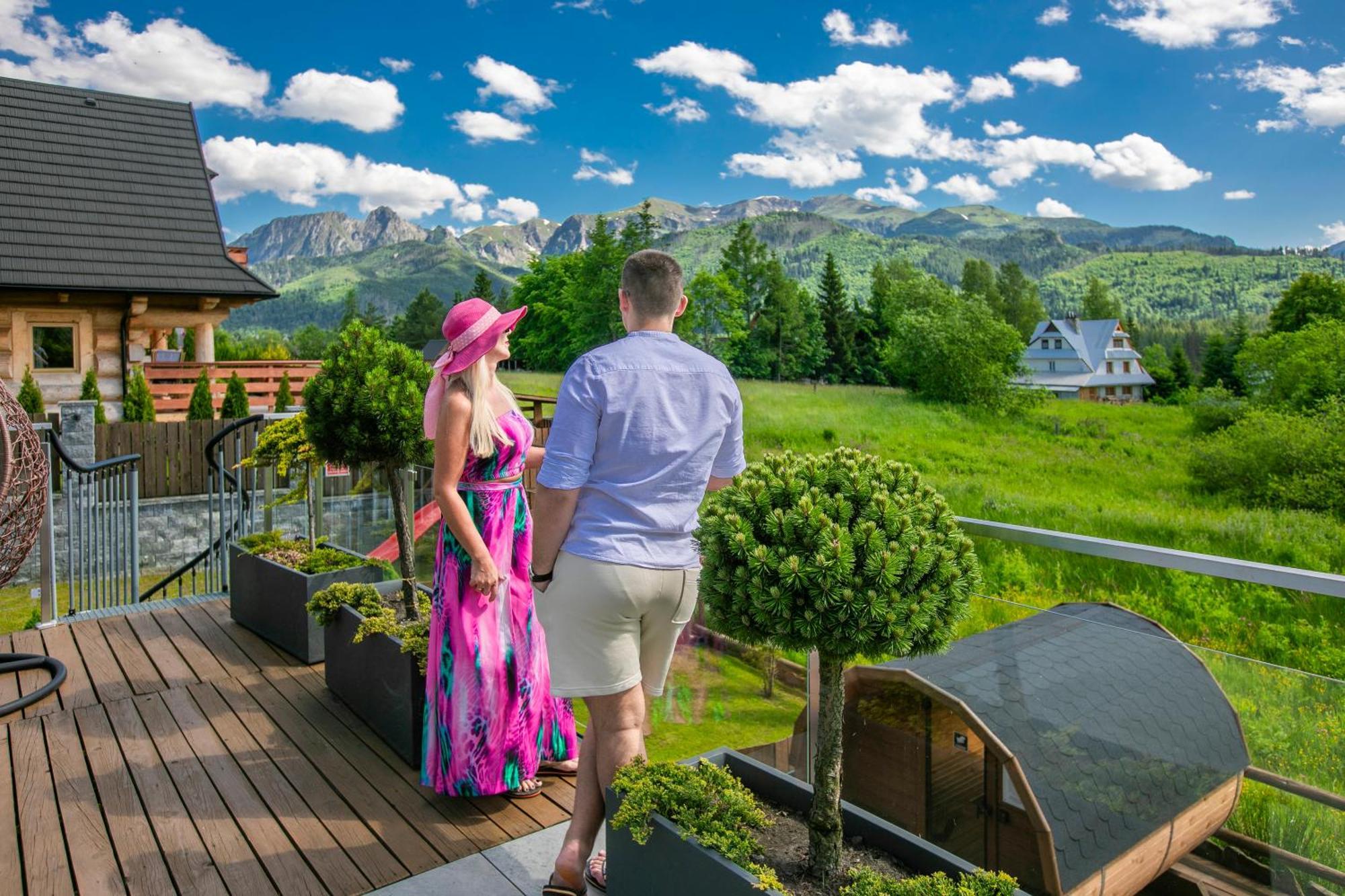 Apartamenty Wellness & Spa Cztery Pory Roku Кошелско Екстериор снимка